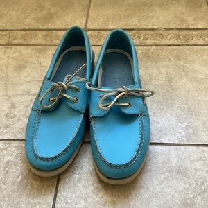 COPY - Mens Sperry blue 11.5